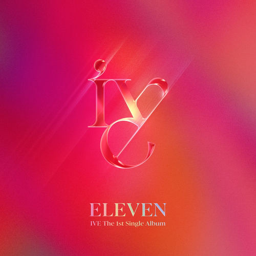 Ive Eleven Single Album