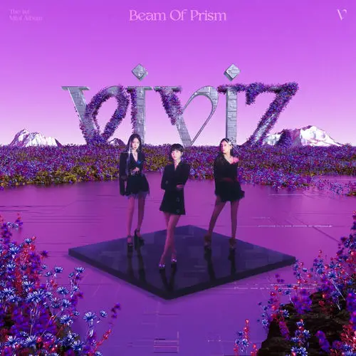 Viviz Beam Of Prism Mini Album