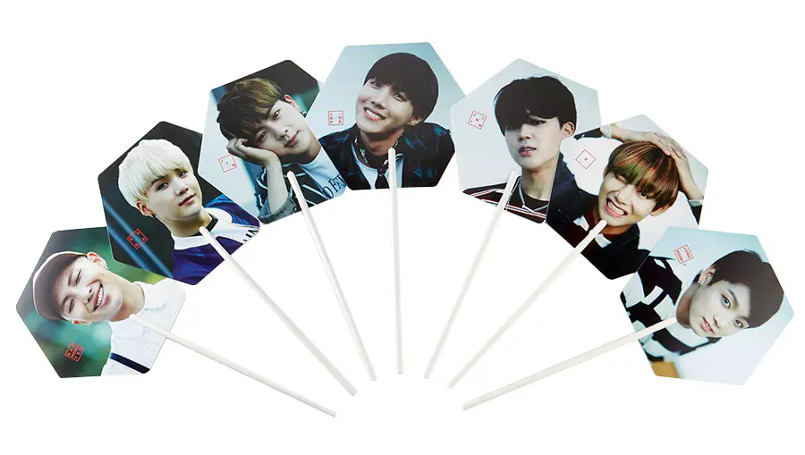 2015 BTS Live <HYYH On Stage> Image Picket