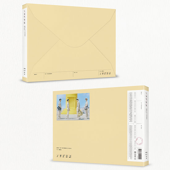 AB6IX 1st Photobook in Jeju 19522