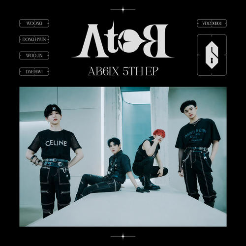 AB6IX A To B Mini Album Cover