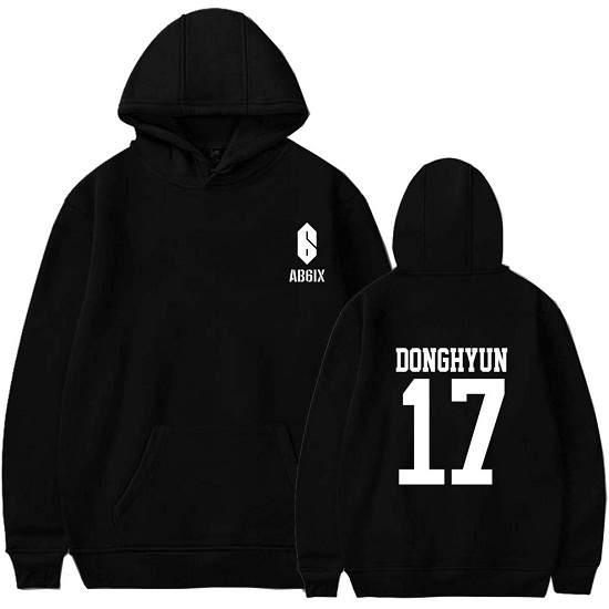 AB6IX Logo Hoodie