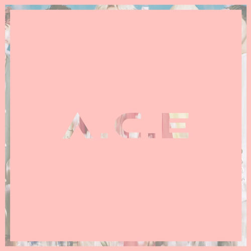 A.C.E Cactus Limited Special Single Album Cover