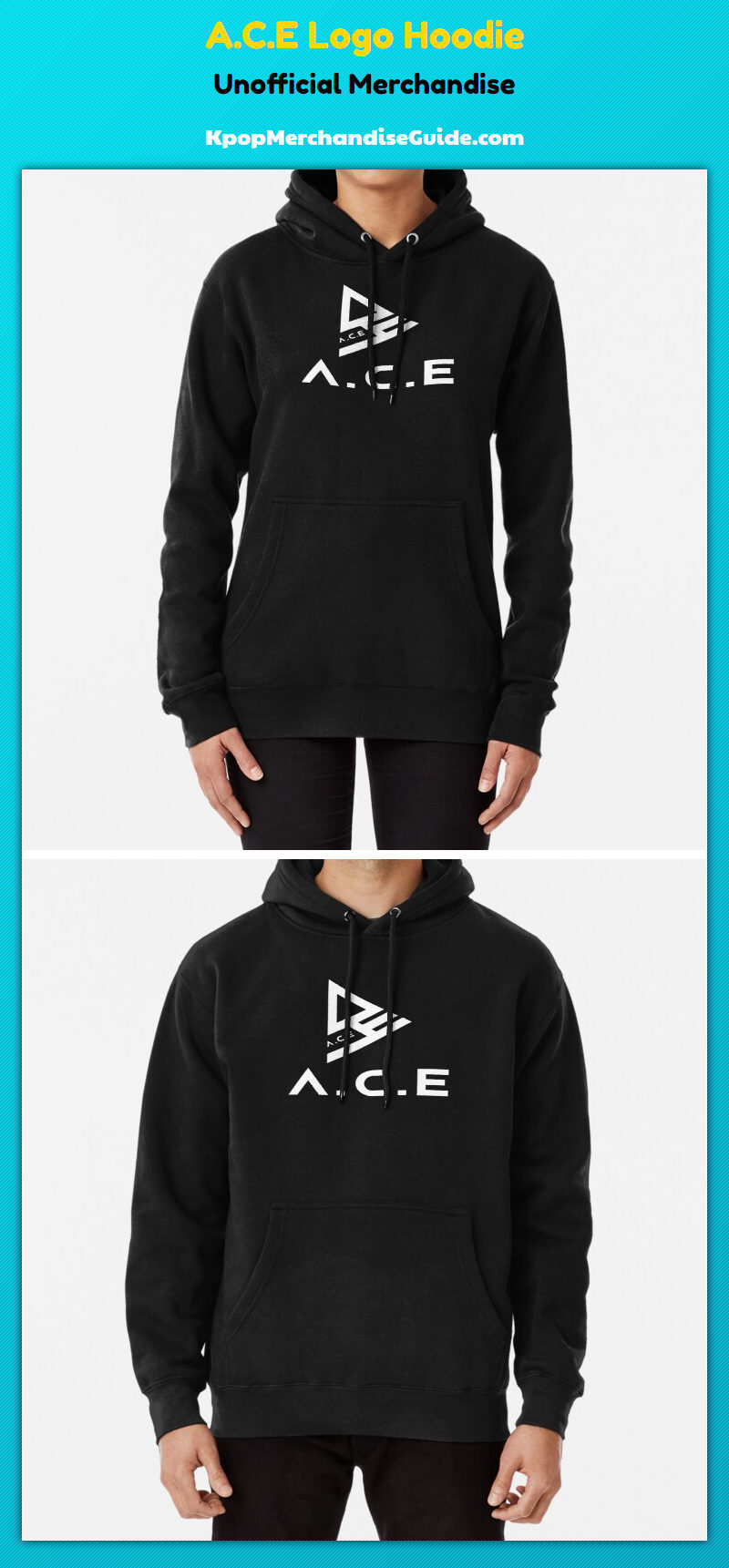 ACE Logo Hoodie