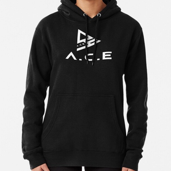ACE Logo Hoodie