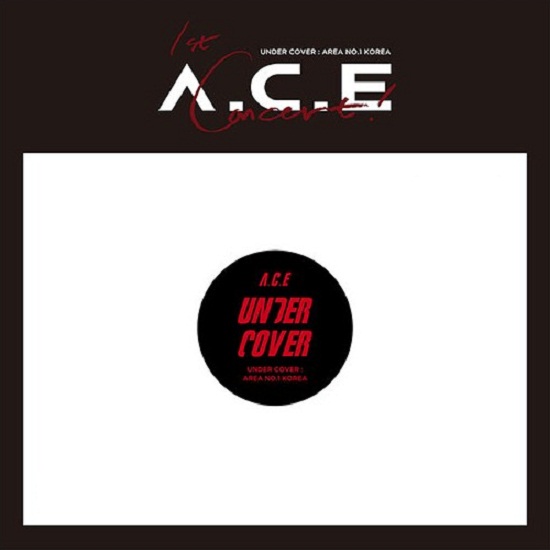 A.C.E Under Cover: Area No 1 Grip Tok