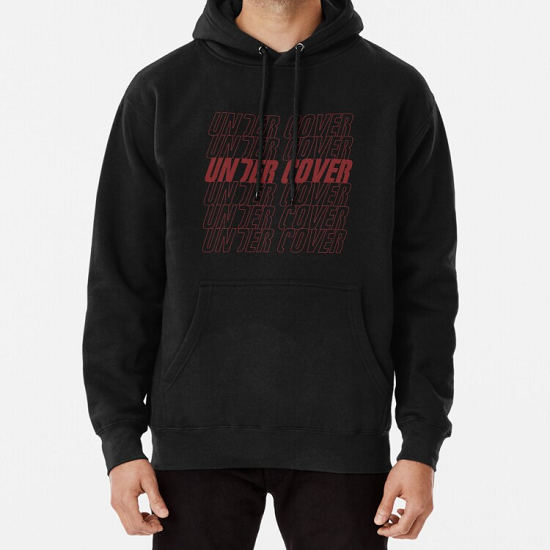 A.C.E Under Cover: Area US Hoodie
