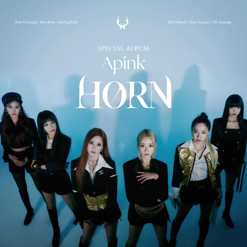 Apink Horn Studio Album Cover