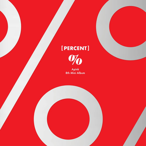 Percent Mini Album Cover