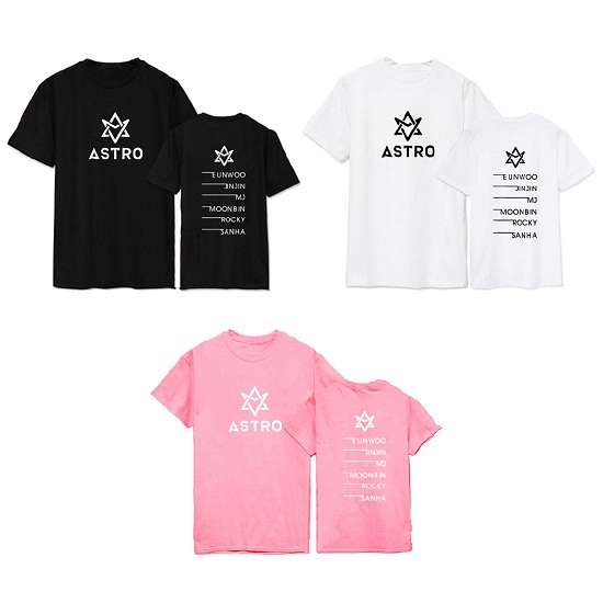 Astro Logo T-shirt