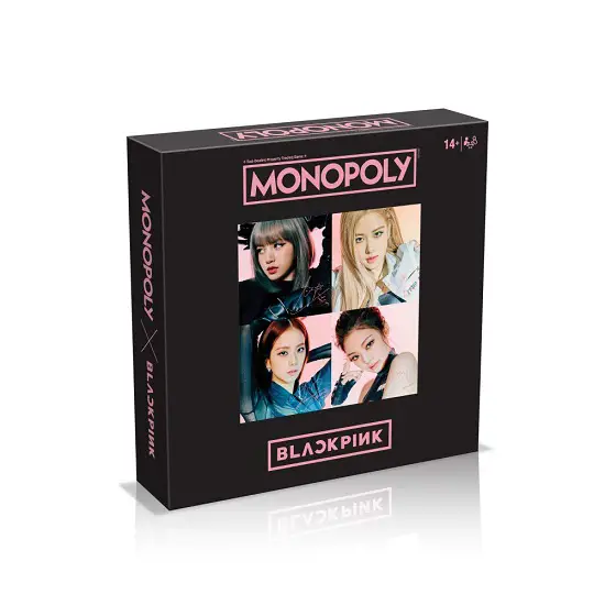 Blackpink Monopoly