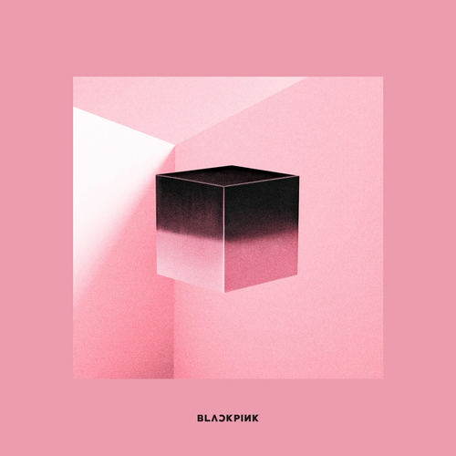 Blackpink Square Up Mini Album Cover