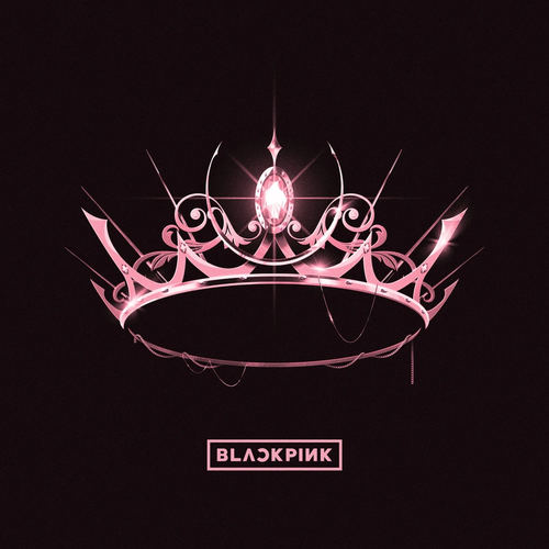 Blackpink The Album Album Cover
