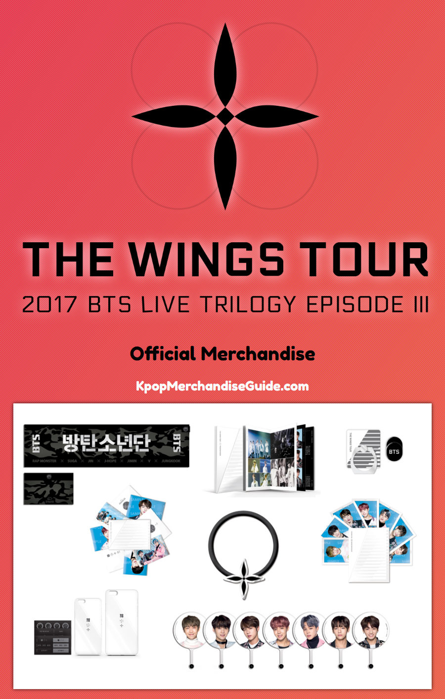 2017 BTS Live Trilogy Ep. III: The Wings Tour