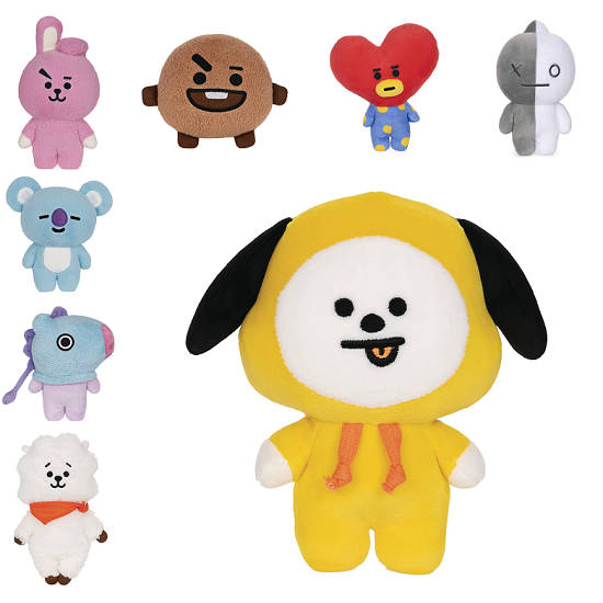 BT21 Gund Plush Animal