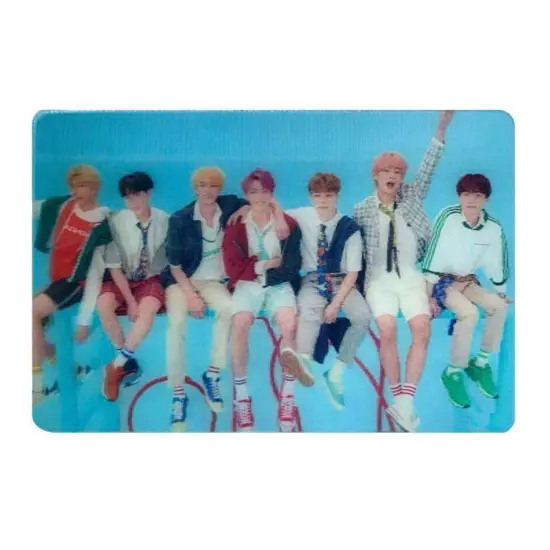 Love Yourself: Answer Lenticular Special Photo Card