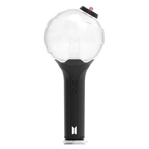 BTS - LIGHTSTICK OFFICIAL ARMY BOMB V3 - Unnik