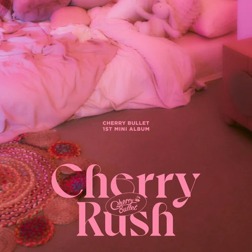 Cherry Bullet Cherry Rush Mini Album Cover