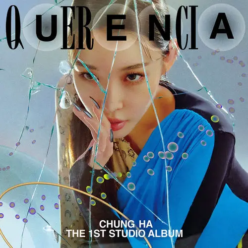 Chungha Querencia Studio Album Cover