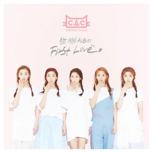CLC First Love Mini Album Cover