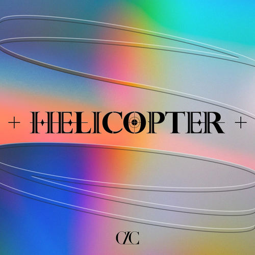 CLC Helicopter Single Album Cover