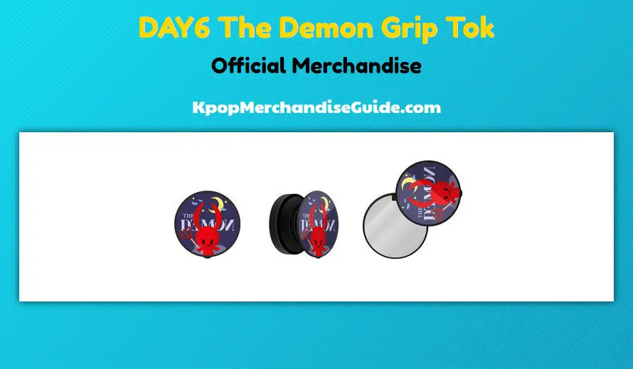 Day6 The Demon Grip Tok