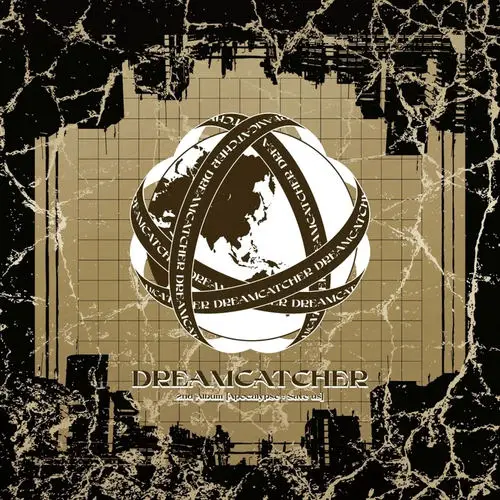 Dreamcatcher Apocalypse: Save Us Studio Album Cover