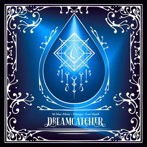 Dreamcatcher Dystopia: Lose Myself Mini Album Cover