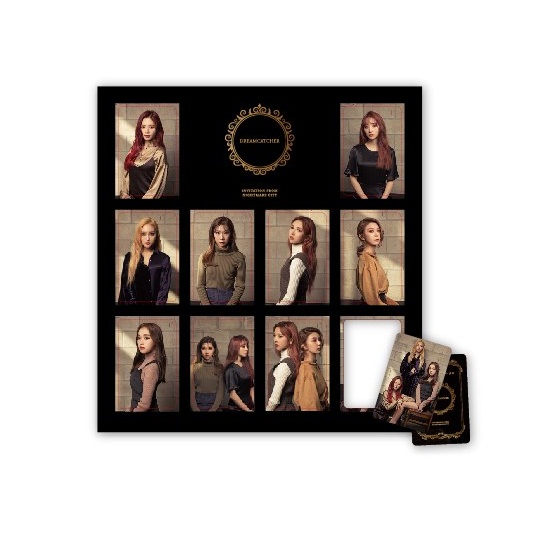 Dreamcatcher Invitation From Nightmare City Photocards