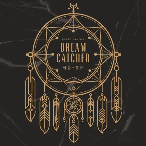 Dreamcatcher Nightmare Single Album Cover