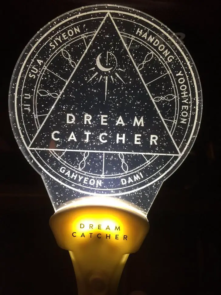 Dreamcatcher Official Lightstick