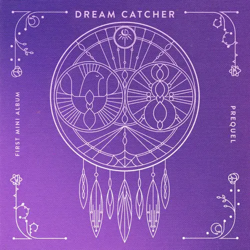 Dreamcatcher Prequel Mini Album Cover