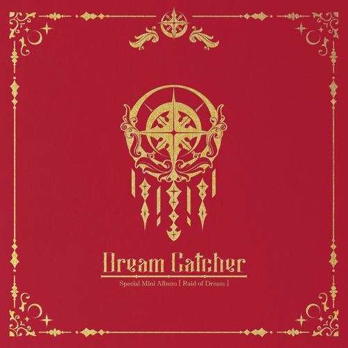 Dreamcatcher Raid of Dream Special Mini Album Cover