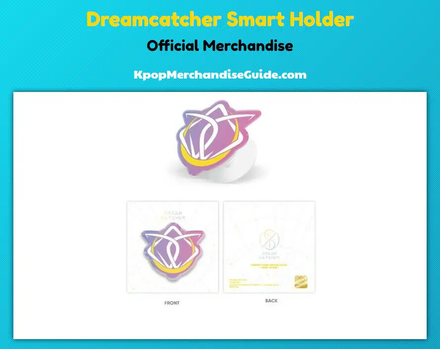 Dreamcatcher Smart Holder