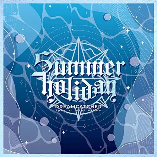 Dreamcatcher Summer Holiday Special Mini Album Cover