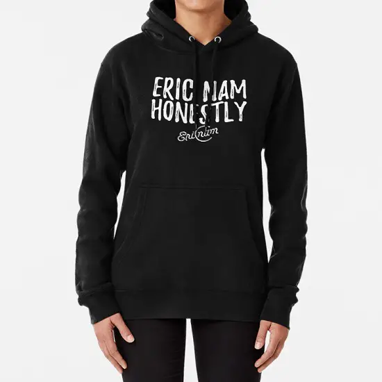 Eric Nam Honestly Hoodie