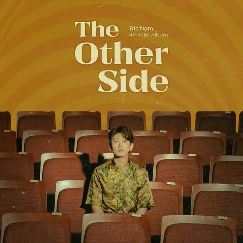Eric Nam The Other Side Mini Album Cover