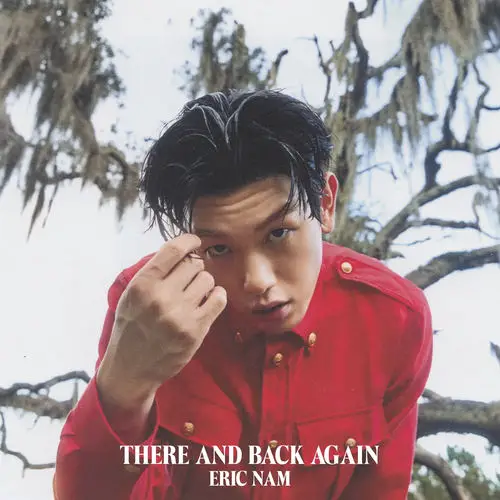 Eric Nam There and Back Again Studio Album Cover