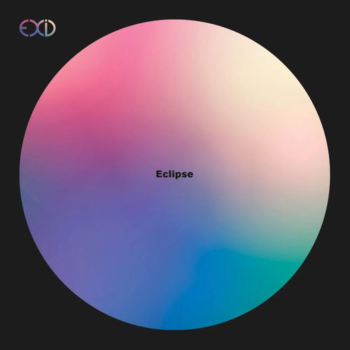 EXID Eclipse Mini Album Cover