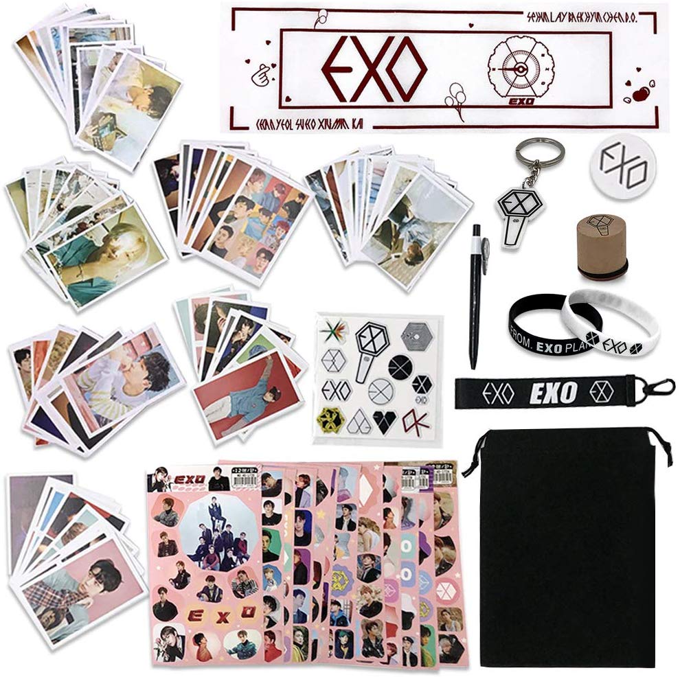 EXO Gift Box