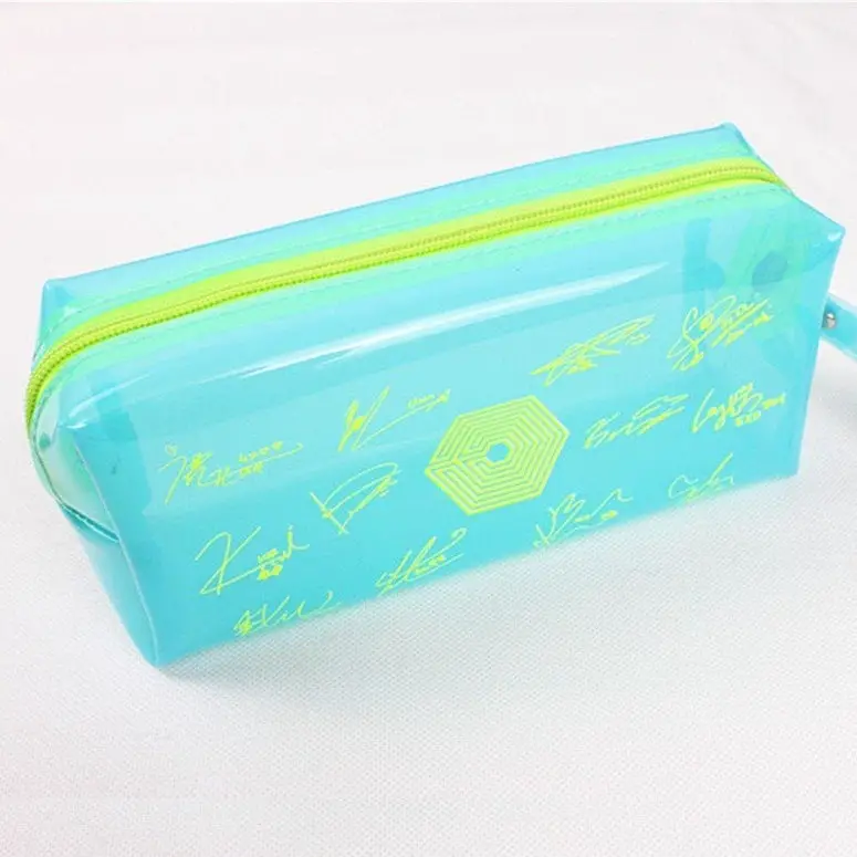 EXO Maze Signature Pencil Case