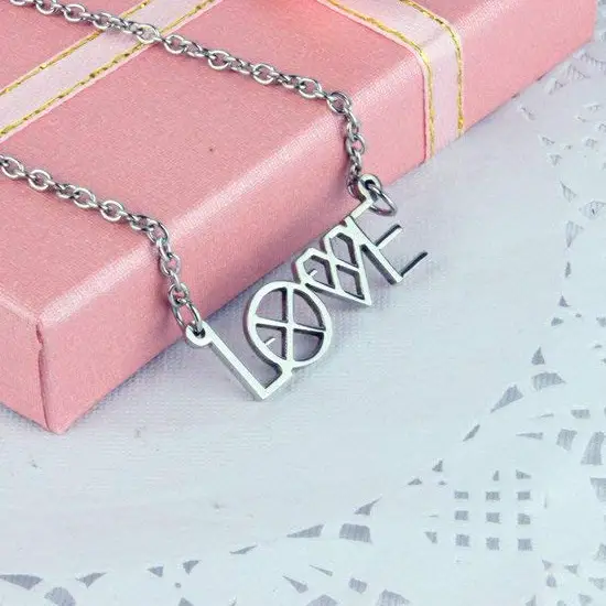 EXO XOXO Necklace