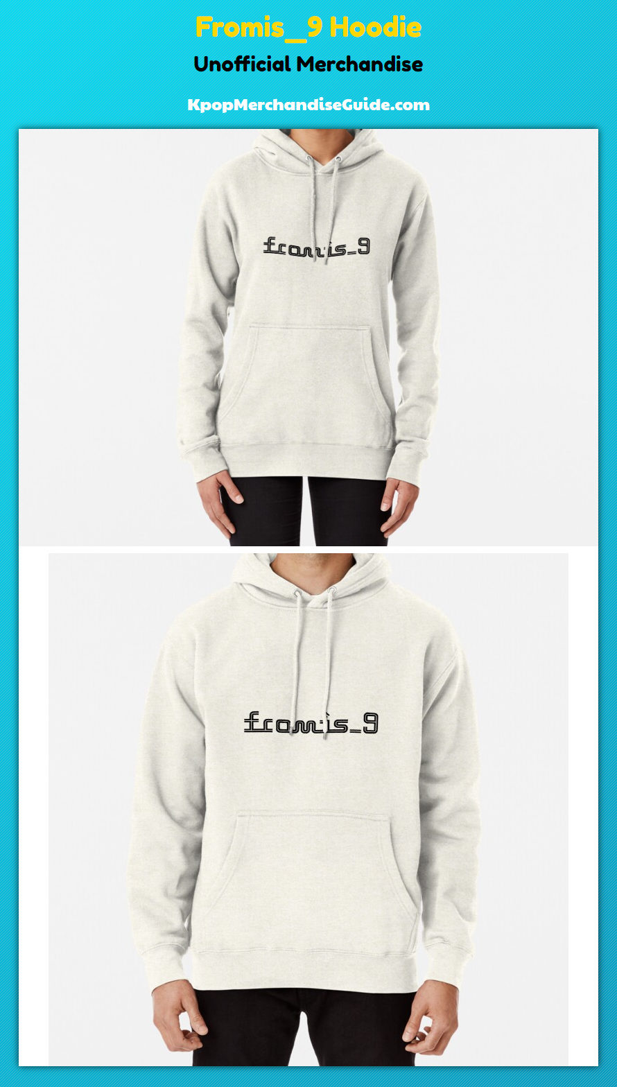 Fromis_9 Hoodie