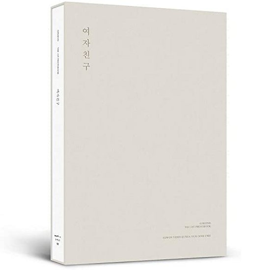 GFriend 1st Photobook