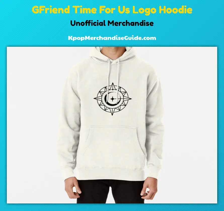 GFriend Time For Us Logo Hoodie