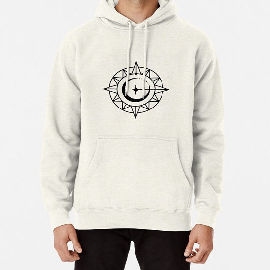 GFriend Time For Us Logo Hoodie