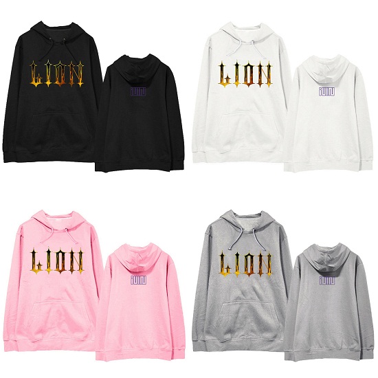 (G)I-DLE Lion Hoodie