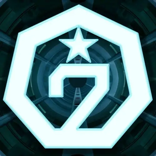 GOT7 Identify Studio Album Cover