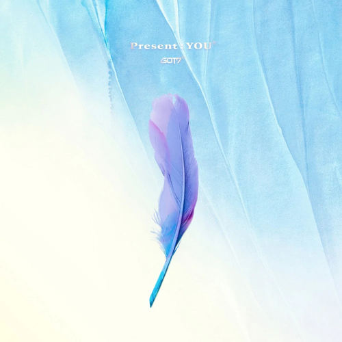 GOT7 Present : You Studio Album Cover