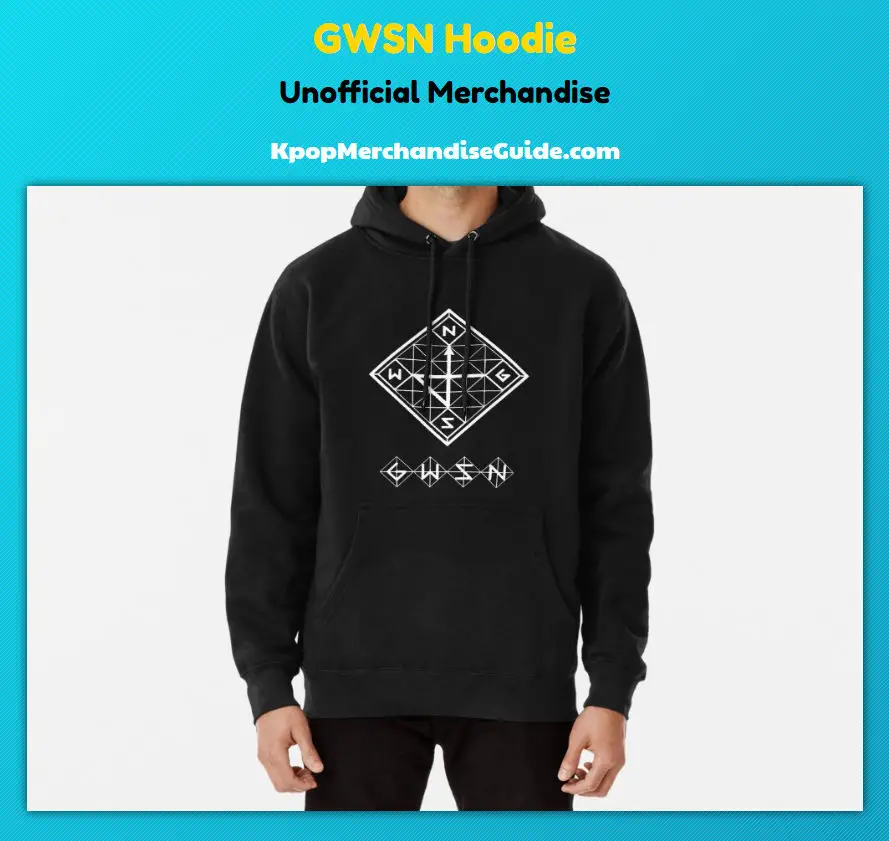 GWSN Hoodie